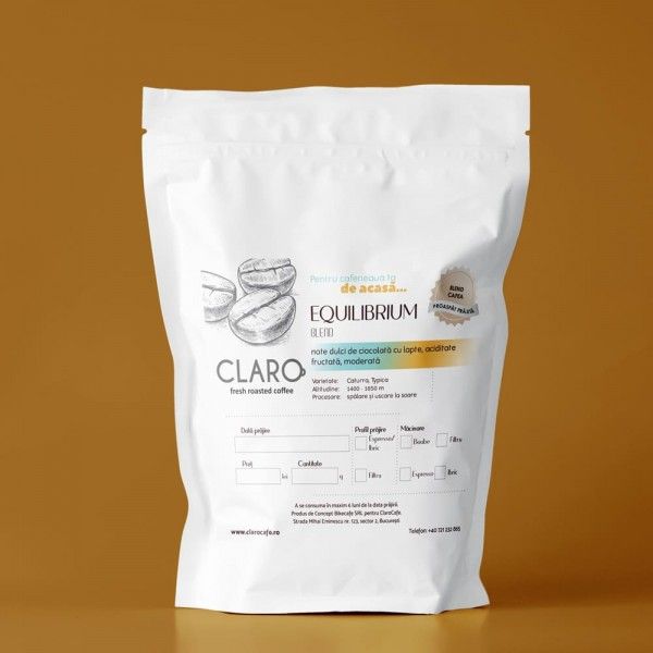 Claro Equilibrium Blend Claro Equilibrium Blend