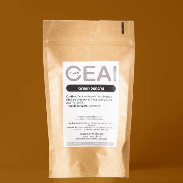 Green Sencha Green Sencha
