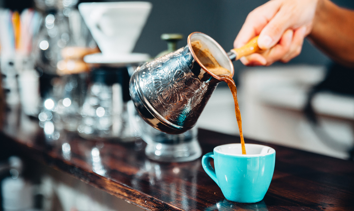 Cafea Cold Brew de la Claro Cafe