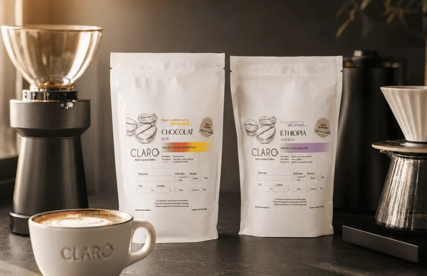 Blend sau Single Origin