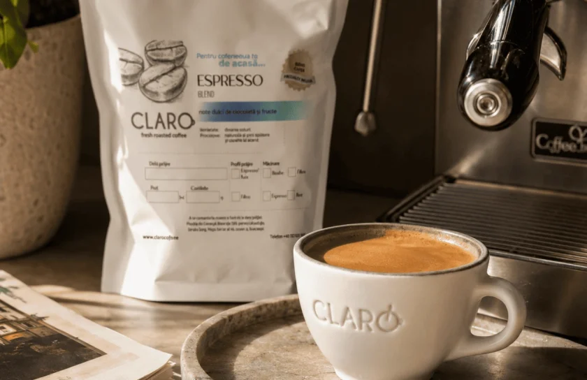 Ce este espresso