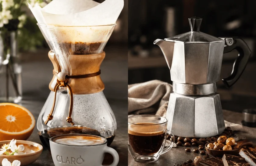 Arabica sau Robusta
