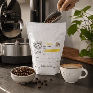 Ce se află în punga cu cafea