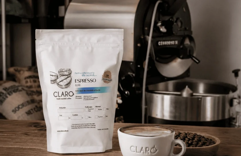 cum faci Espresso Blend