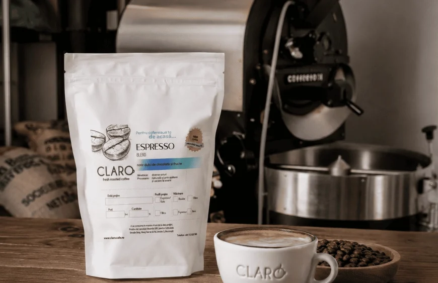 cum faci Espresso Blend