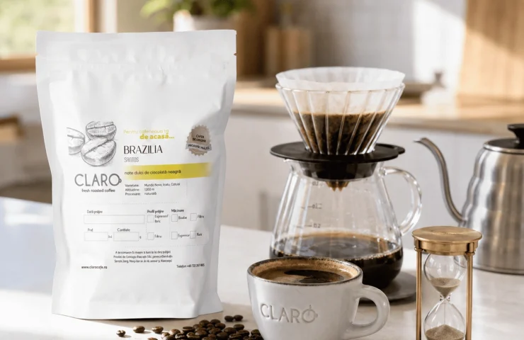 În cât timp trebuie consumată cafeaua de specialitate