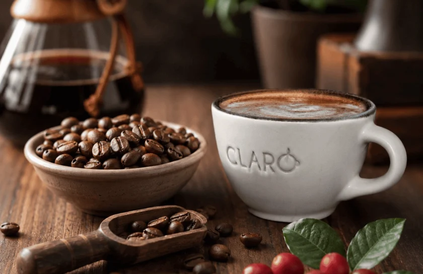 cafea 100% Arabica