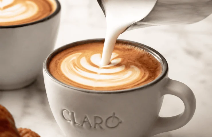 spuma lapte cafea