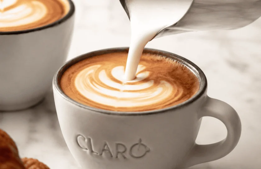 spuma lapte cafea