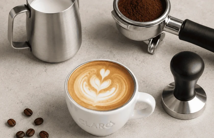 Cum să faci un latte
