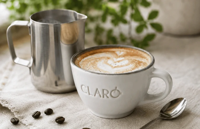 Cum să faci un Cappuccino