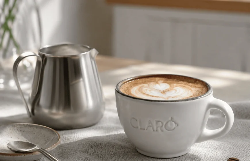 Cum să faci un Flat White
