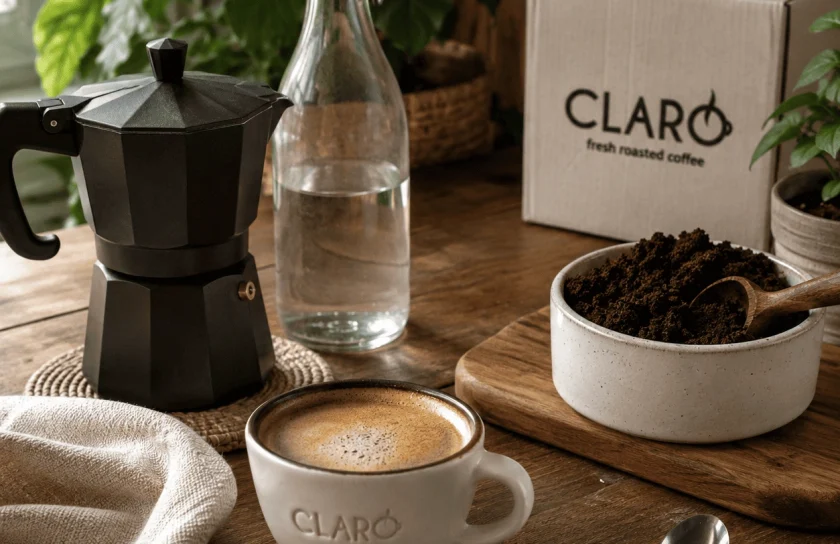 cafea protejare mediu