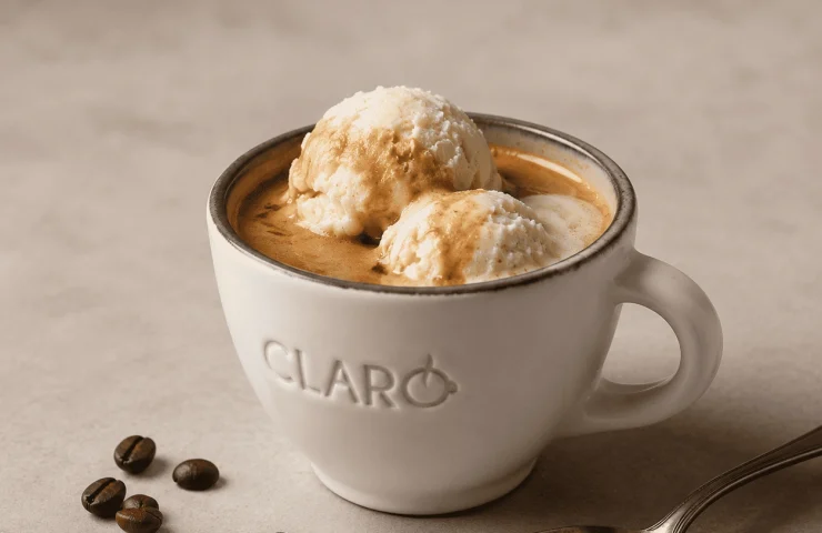 Cum să faci un Affogato