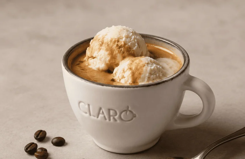 Cum să faci un Affogato