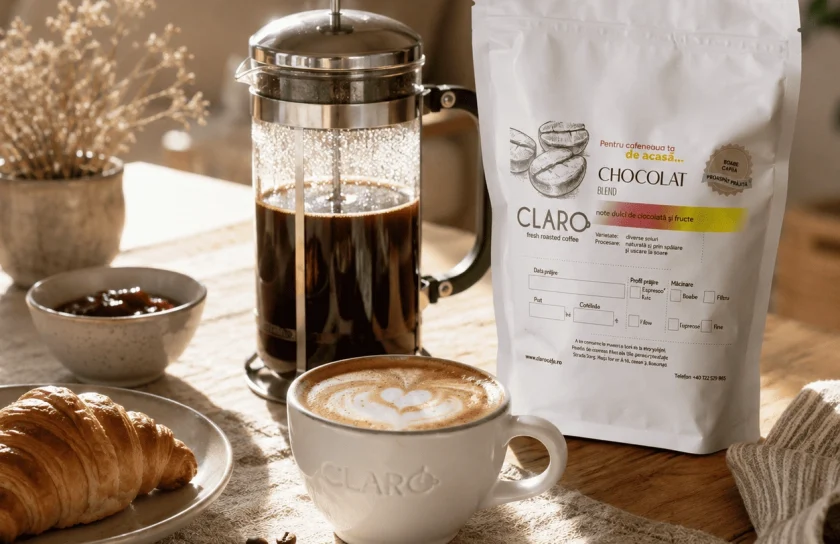 preparare cafea acasă de știut