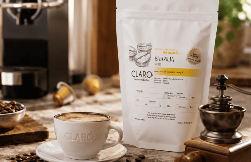 renunta la cafea capsule