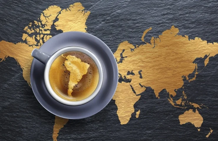 cafea america latina