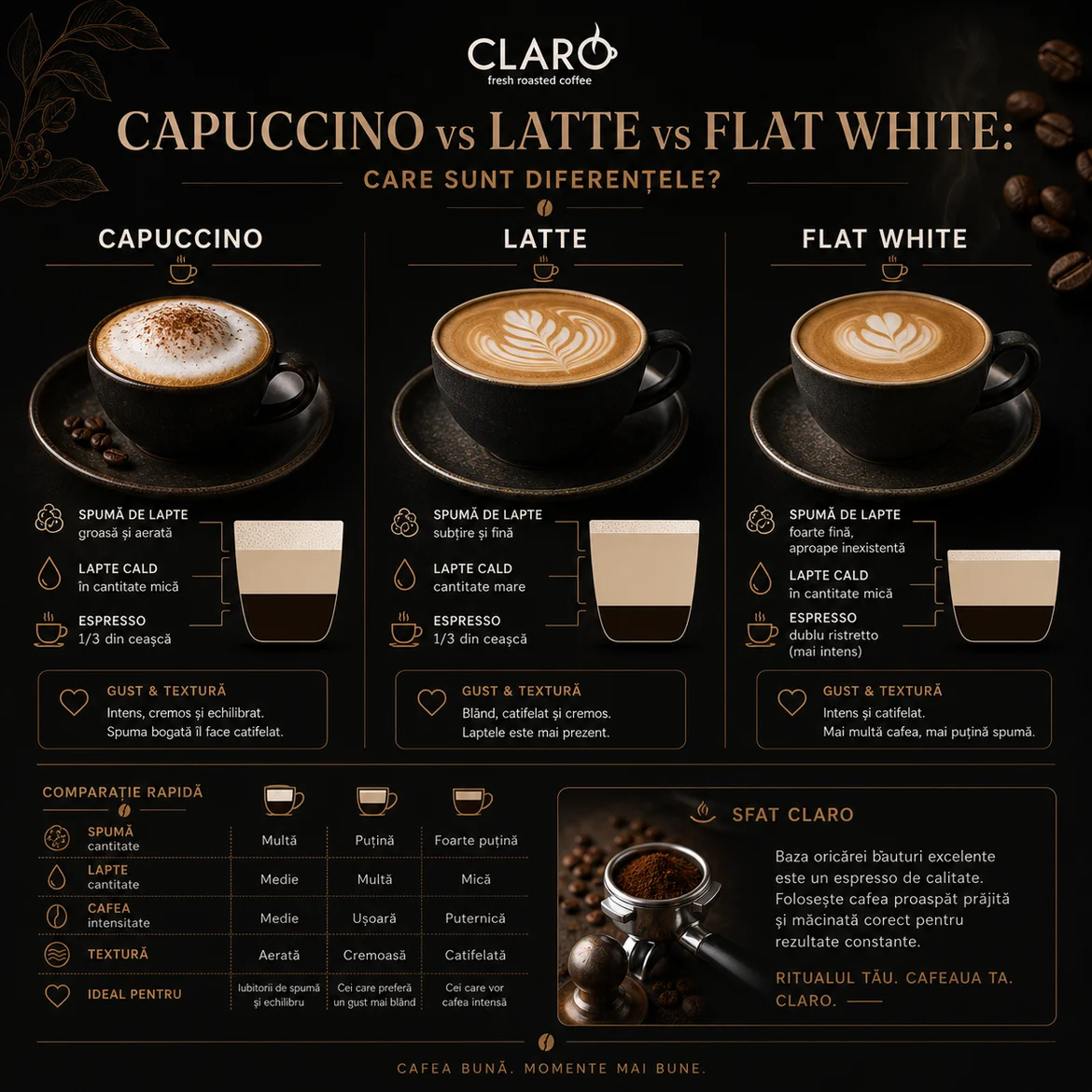 info capuccino vs latte vs flat white info capuccino vs latte vs flat white
