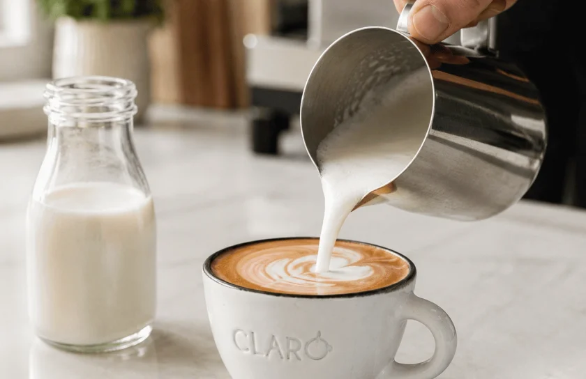 lapte preparare latte acasa