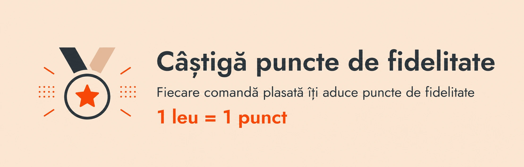 puncte de fidelitate claro