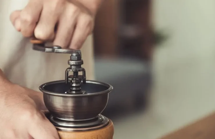 rasnita de cafea
