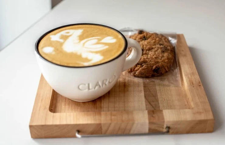 cappucinno acasa