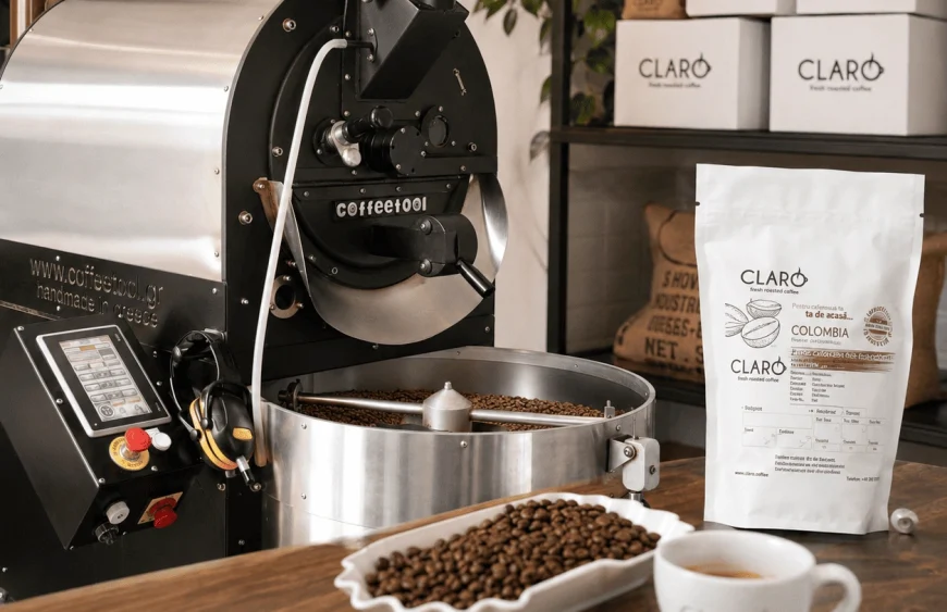 prăjitor de cafea bun