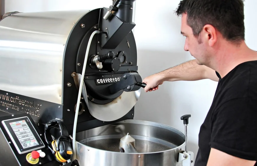 andrei bolocan prajitor sef la clarocafe