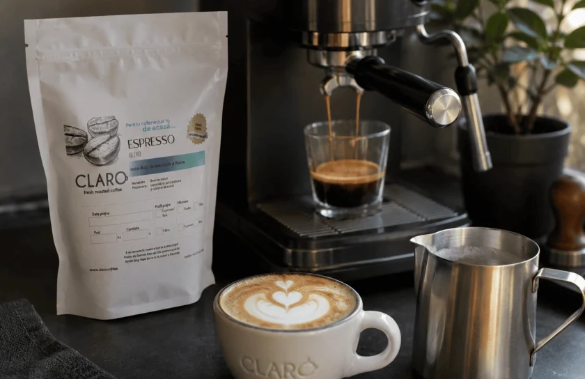 Cum pregatim acasă cappuccino