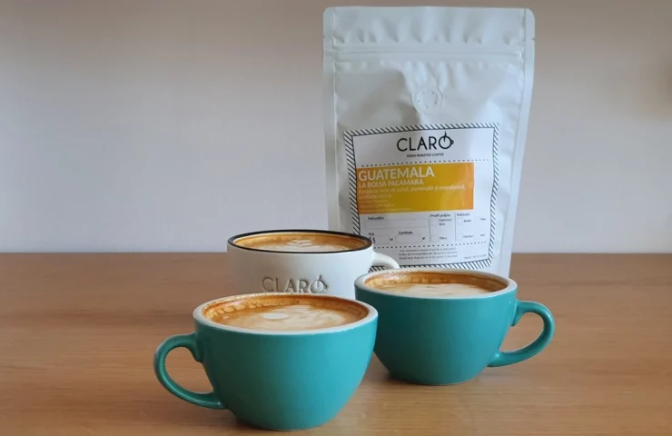 cafea claro pentru acasa