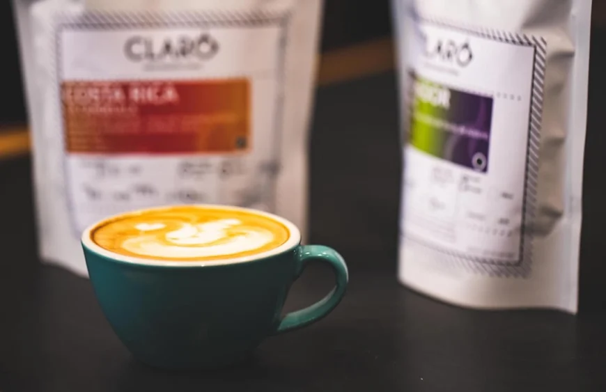 hai la un cappuccino