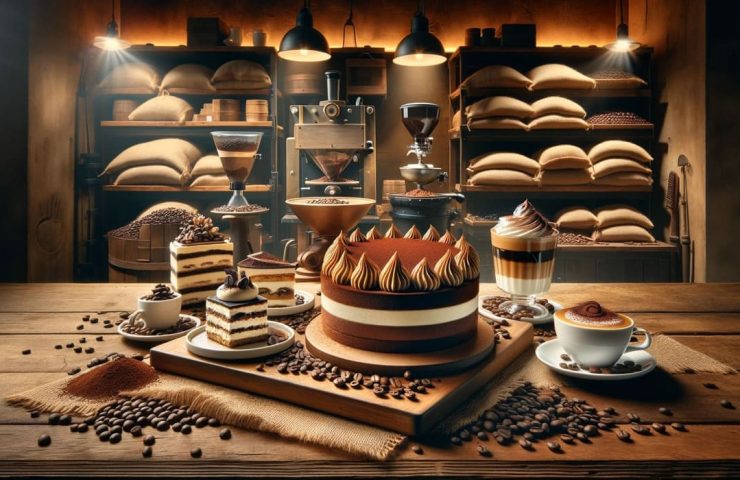 tiramisu alte deserturi cafea
