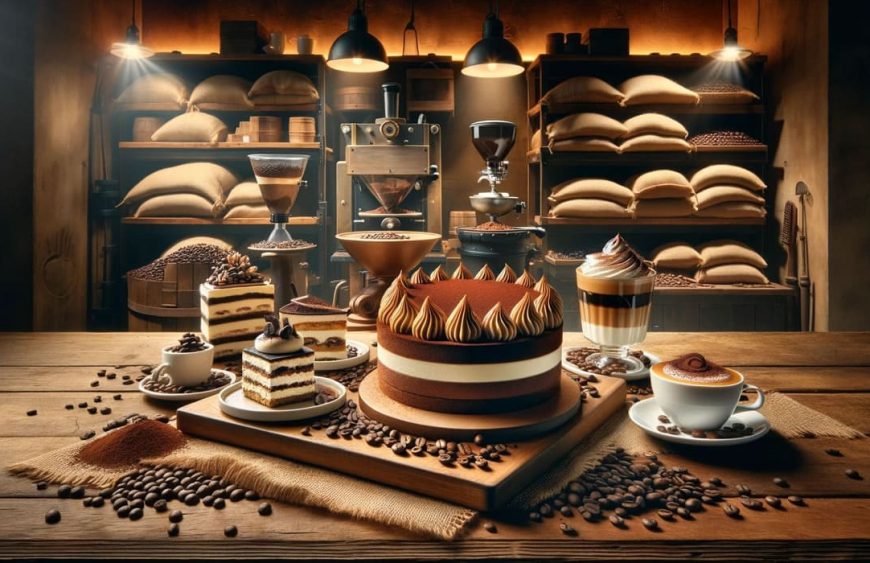tiramisu alte deserturi cafea