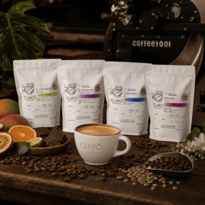 gust cafea America Centrală