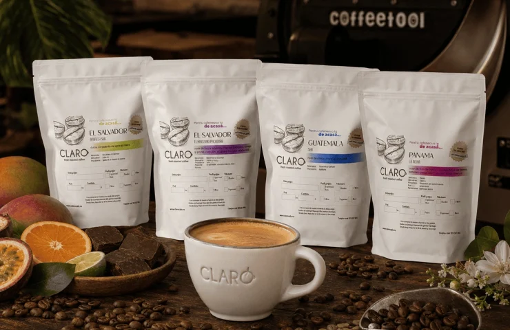 gust cafea America Centrală
