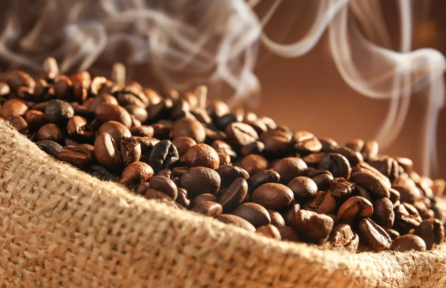 boabe de cafea de specialitate