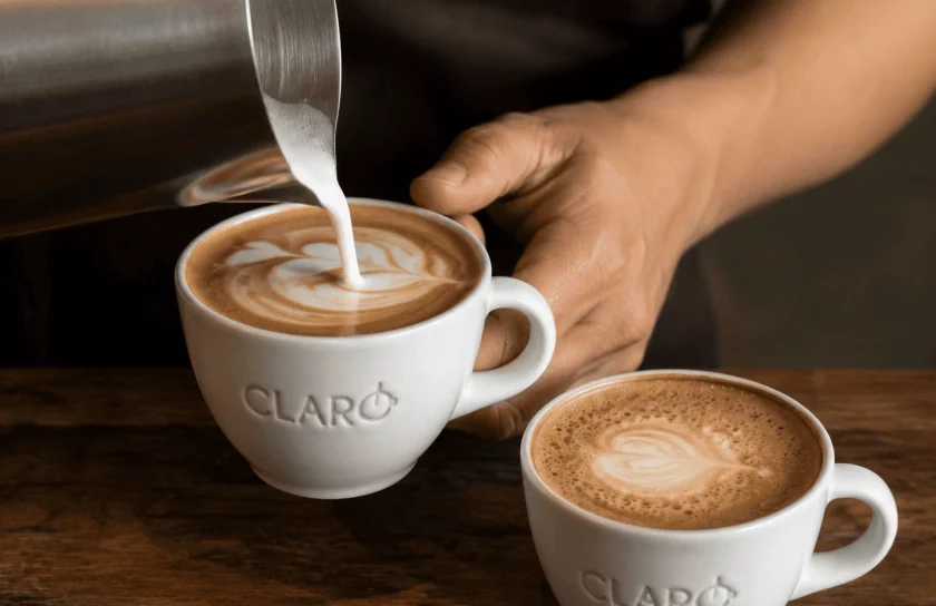 tehnici preparare cafea barista