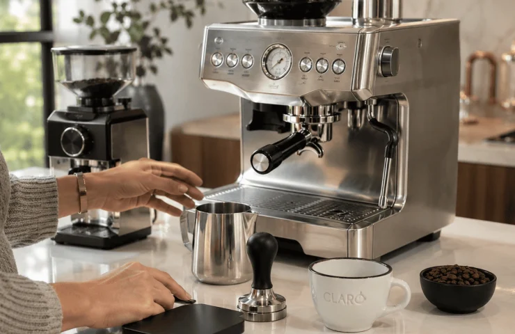 espressor pentru acasa