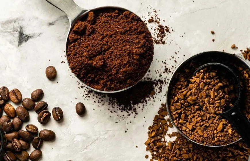 cafea de specialitate vs cafea instant