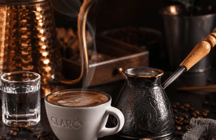 cafea interactiuni sociale