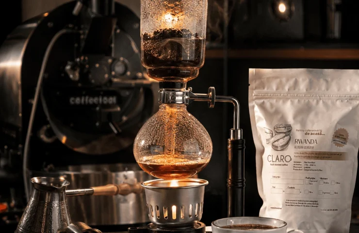 Metode neconvenționale preparare cafea