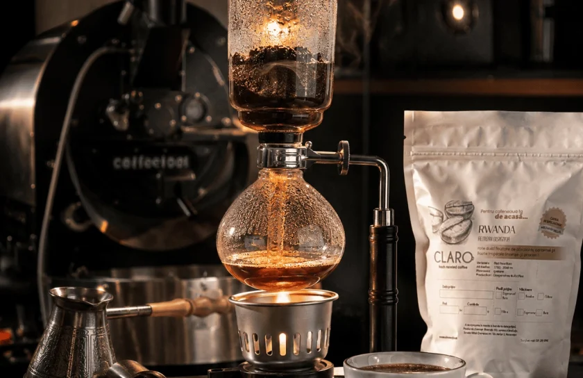Metode neconvenționale preparare cafea