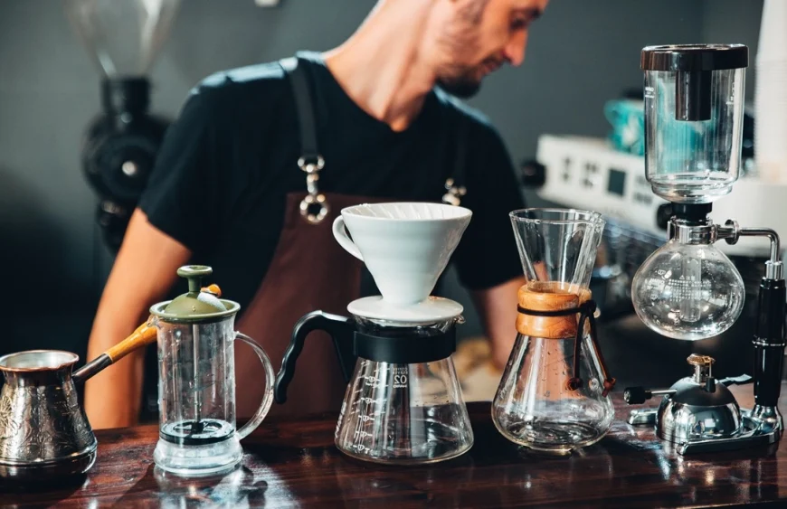 metode de preparat cafea