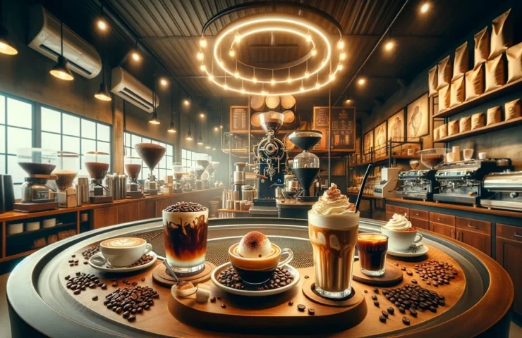 bauturi pe baza de cafea