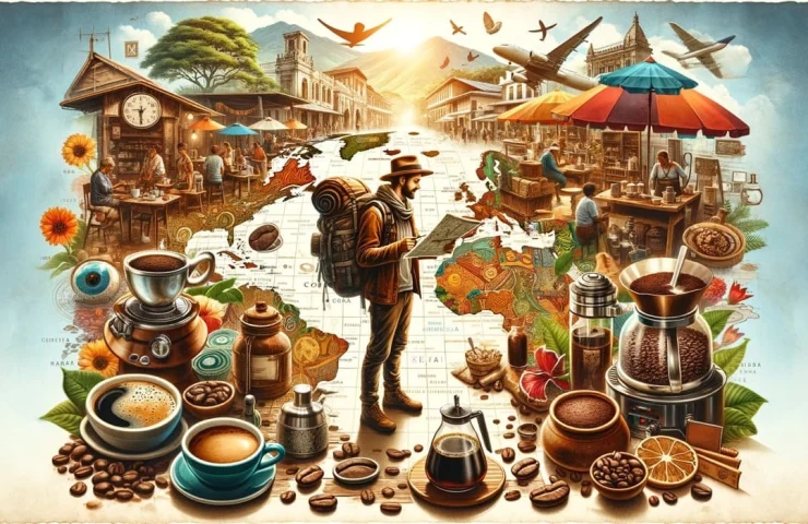 cafea autentica in vacanta