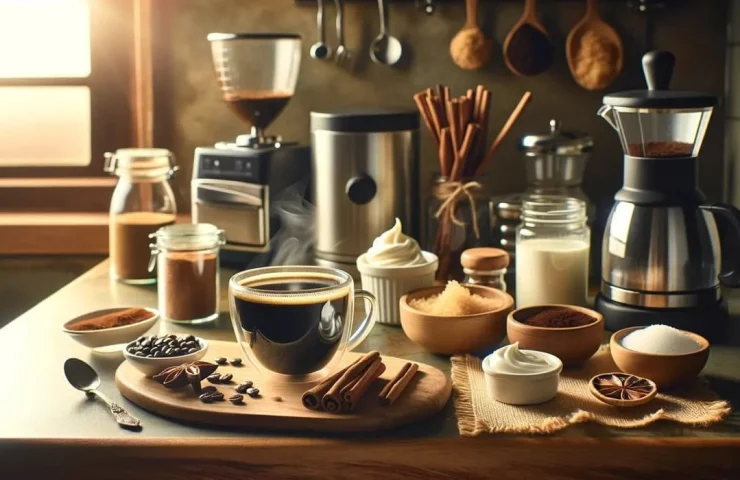 cafea fara zahar
