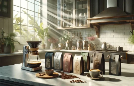 sortimente cafea rare