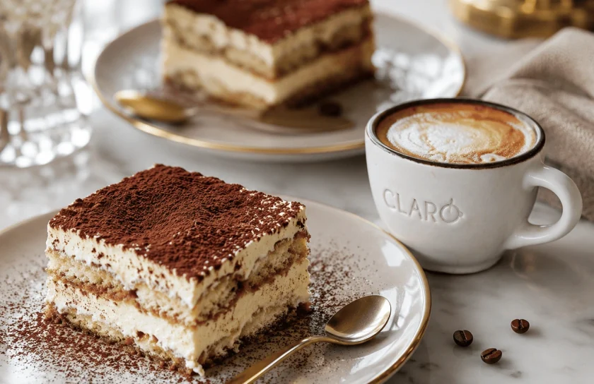 deserturi rafinate pe bază de cafea