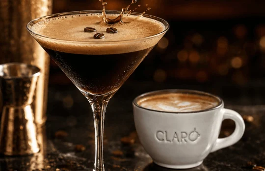 Rețete cocktailuri cafea